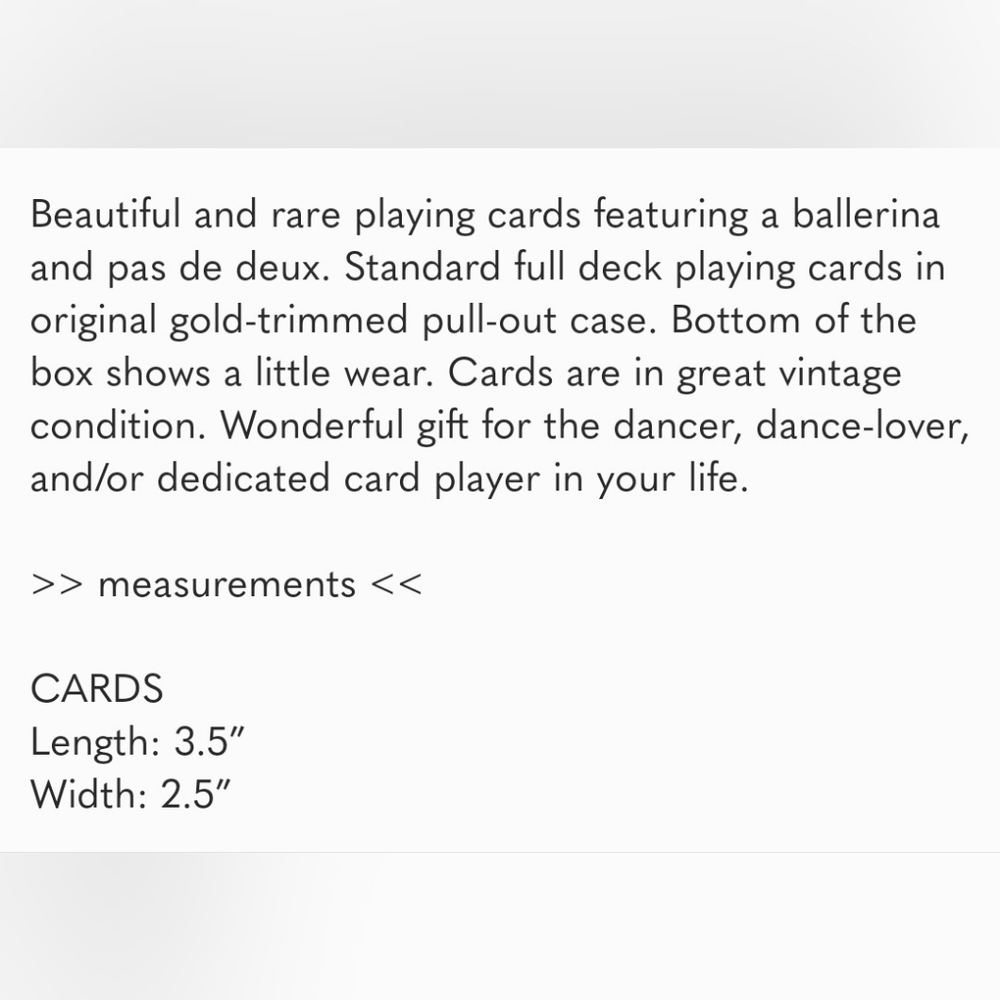 ♥️ CONGRESS SAMBA PLAYING CARDS - Picture 6 of 16